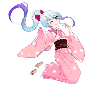 S4.TV2 R1 (lines by ena, color by kaine)